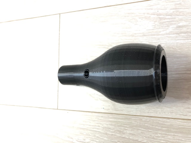 個人様 楽器用パーツの試作品